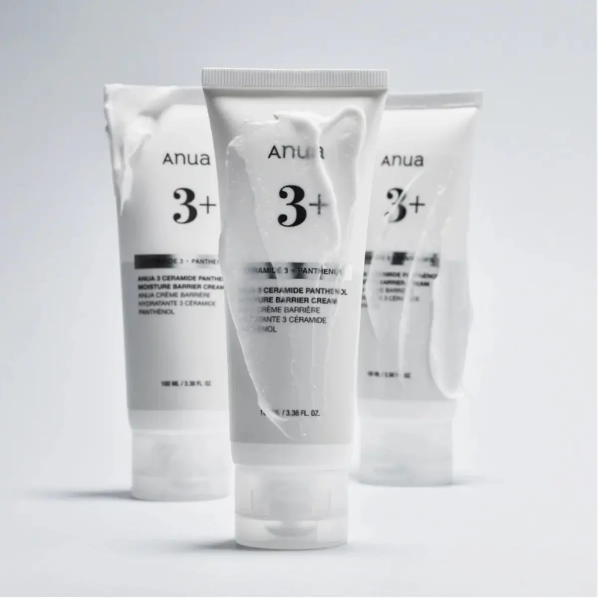3 Ceramide Panthenol Moisture Barrier Cream 100mL - Image 2