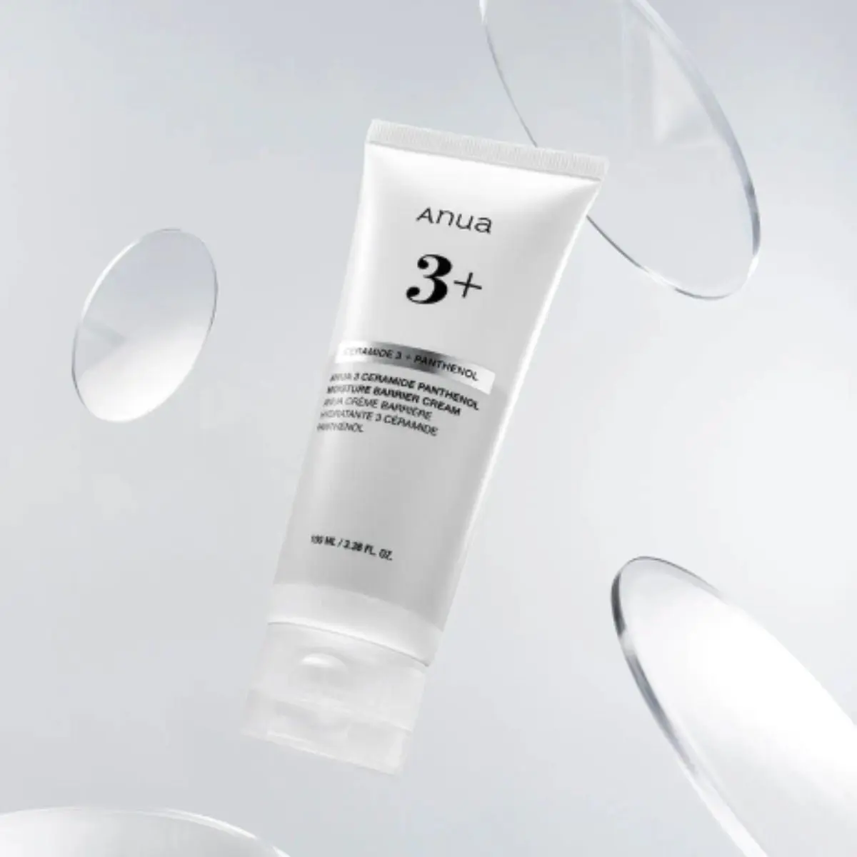 3 Ceramide Panthenol Moisture Barrier Cream 100mL - Image 3
