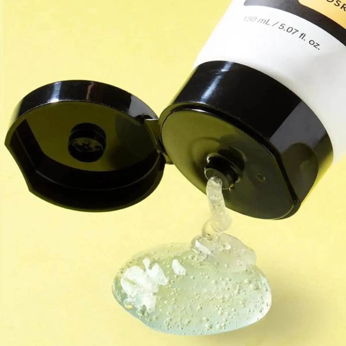 Advanced Snail Mucin Power Gel Cleanser 150mL - Image 4