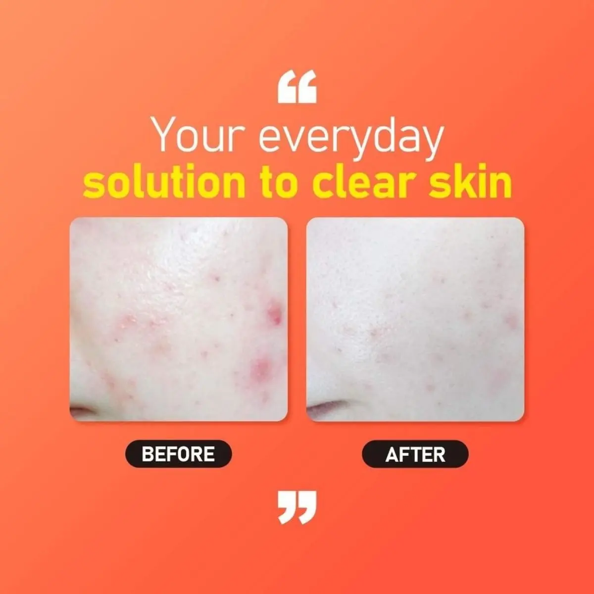All Day Vitamin Brightening & Balancing Facial Serum - Image 5