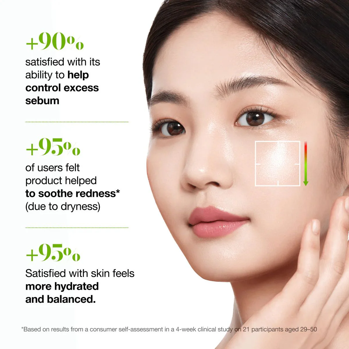 Azelaic Acid 3 Cica Skin Clarifying Toner 250mL - Image 4