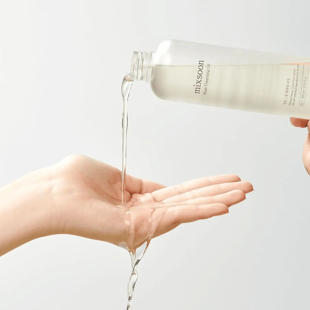 Bean Cleansing Oil 195mL - Image 3