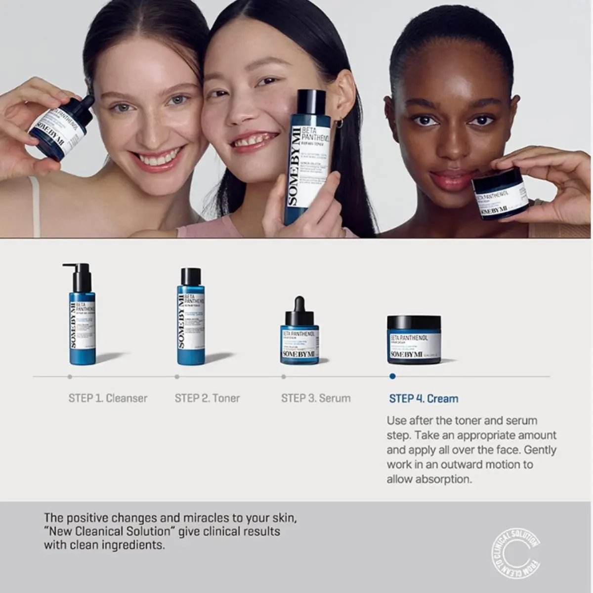 Beta Panthenol Repair Toner 150mL - Image 3