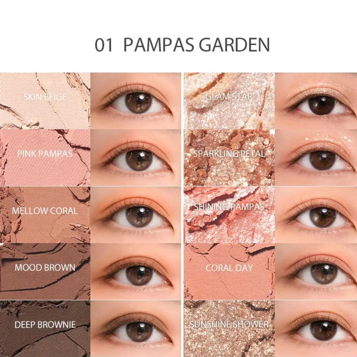 Better Than Palette 01 Pampas Garden - Image 4