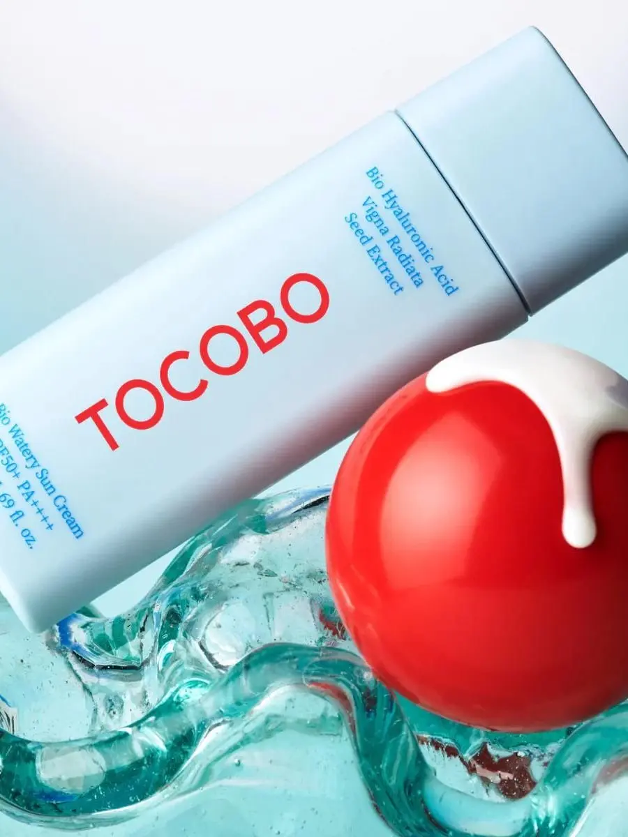 Bio Watery Sun Cream SPF50+ PA+++ - Image 4