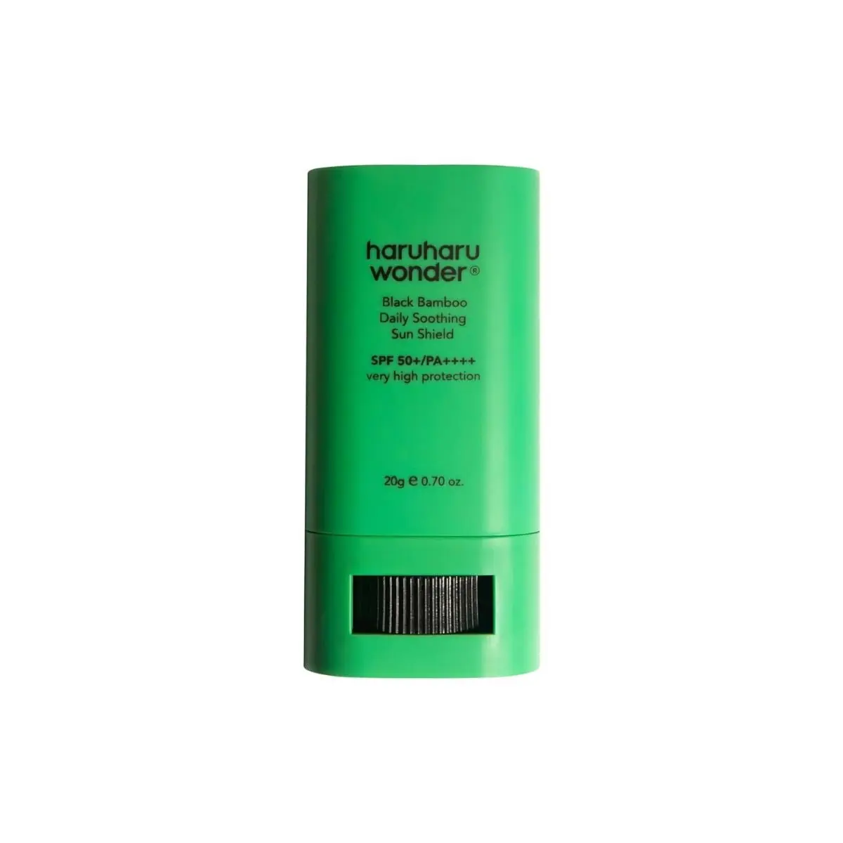 Black Bamboo Daily Soothing Sun Shield