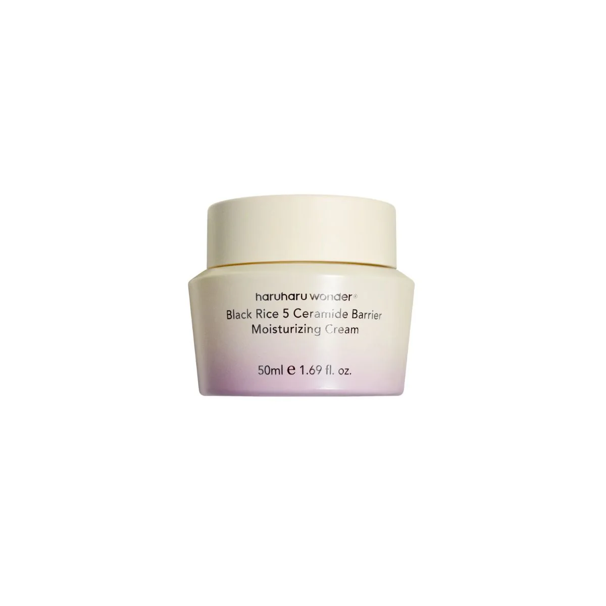 Black Rice 5 Ceramide Barrier Moisturizing Cream 50mL