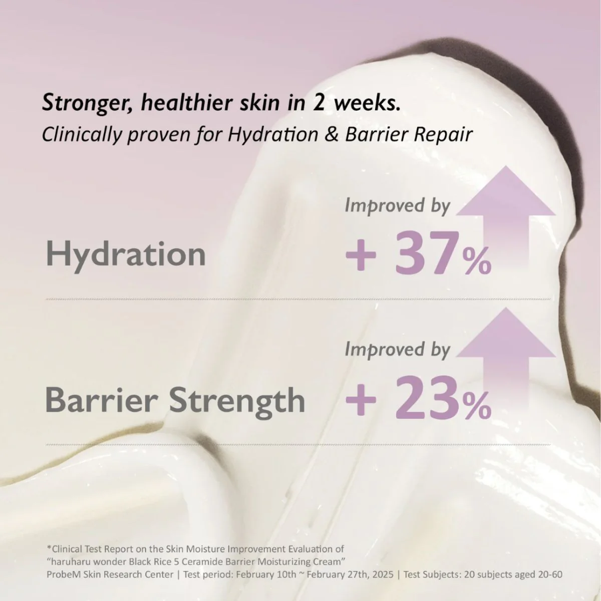 Black Rice 5 Ceramide Barrier Moisturizing Cream 50mL - Image 5