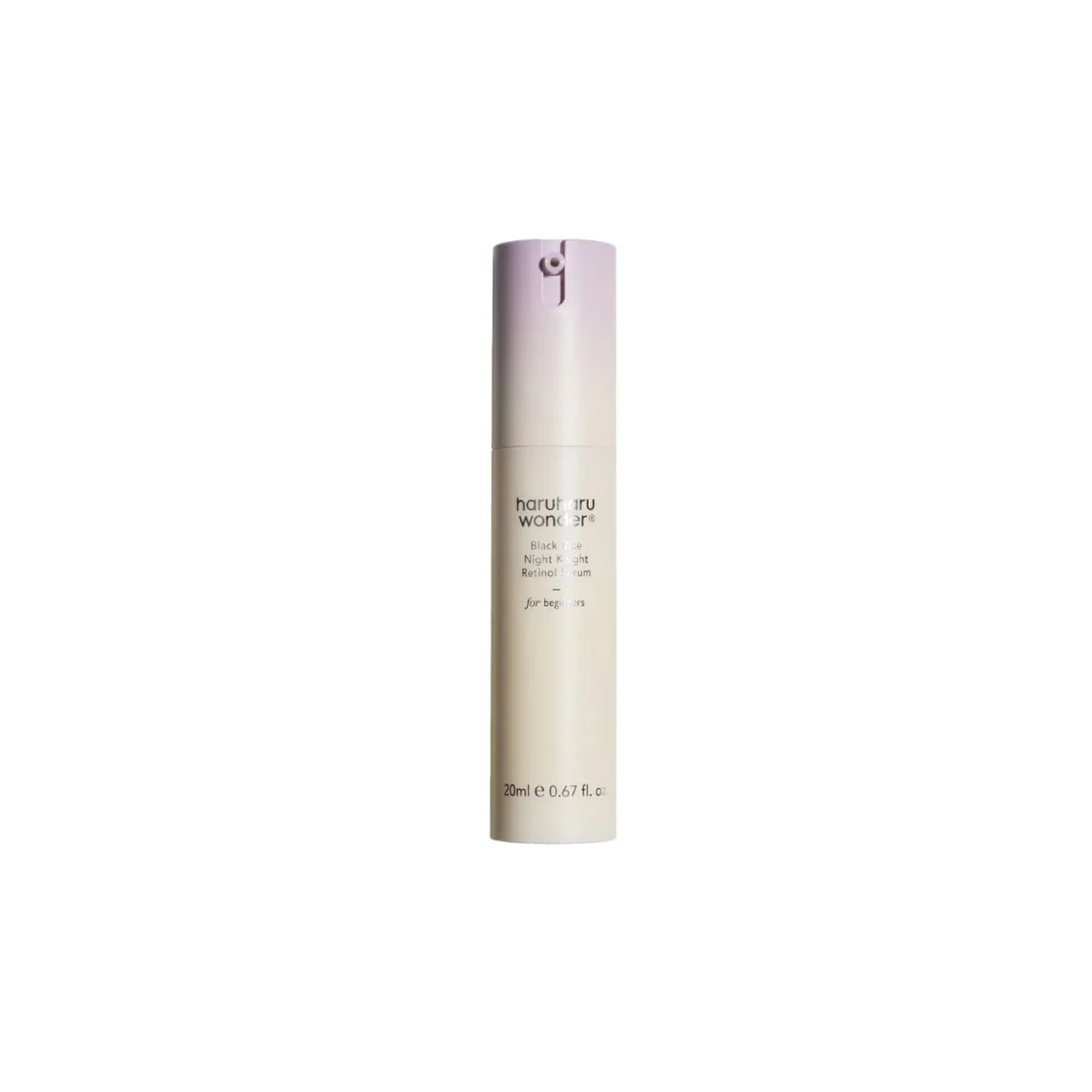 Black Rice Night Knight Retinol Serum 20mL