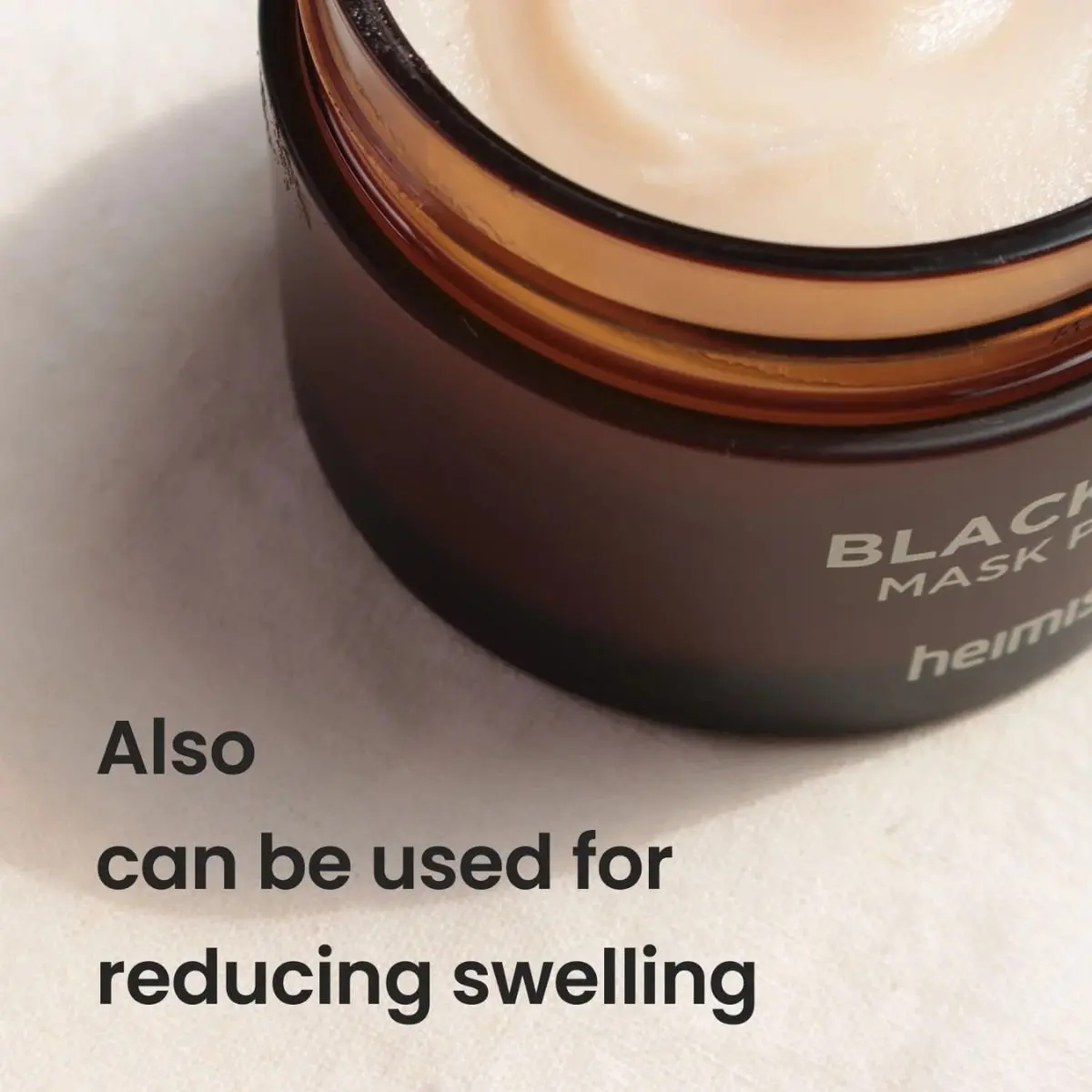 Black Tea Mask 110mL - Image 3