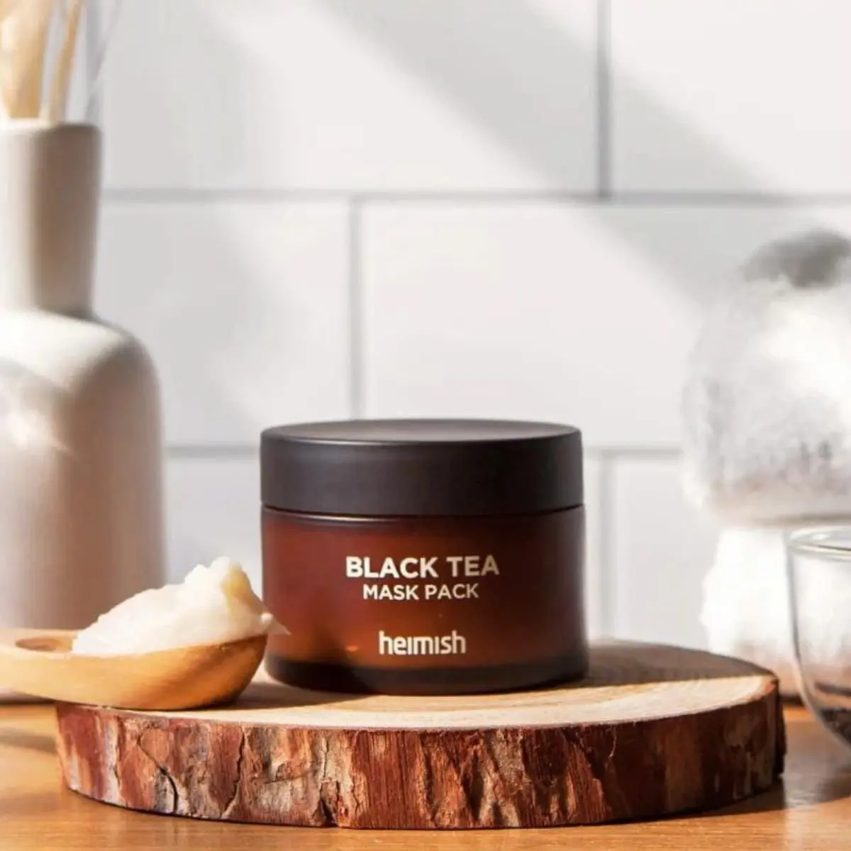Black Tea Mask 110mL - Image 4