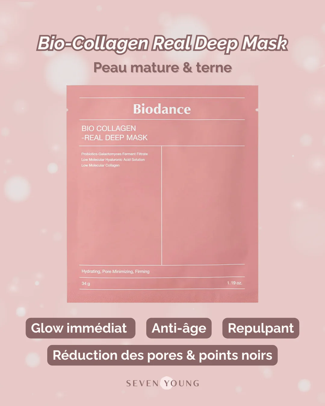 Bundle Masques Biodance - Image 2