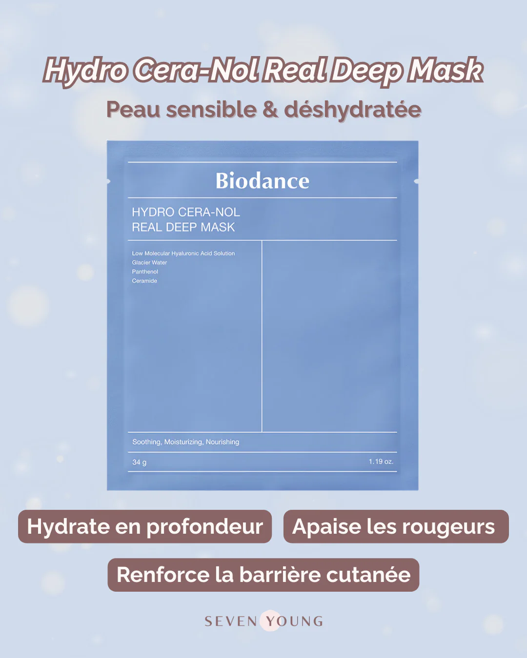 Bundle Masques Biodance - Image 3