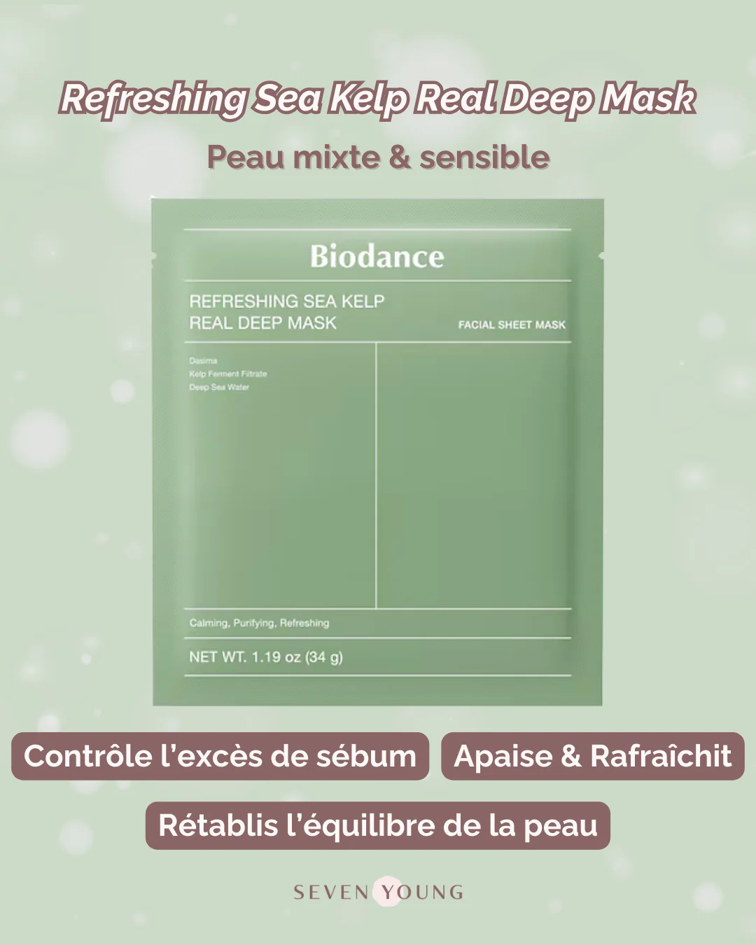 Bundle Masques Biodance - Image 5