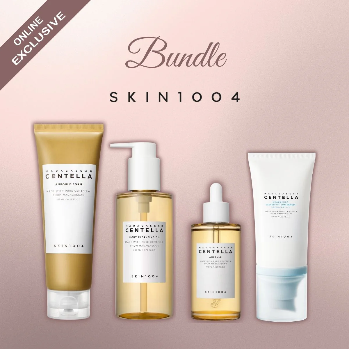 Bundle SKIN1004