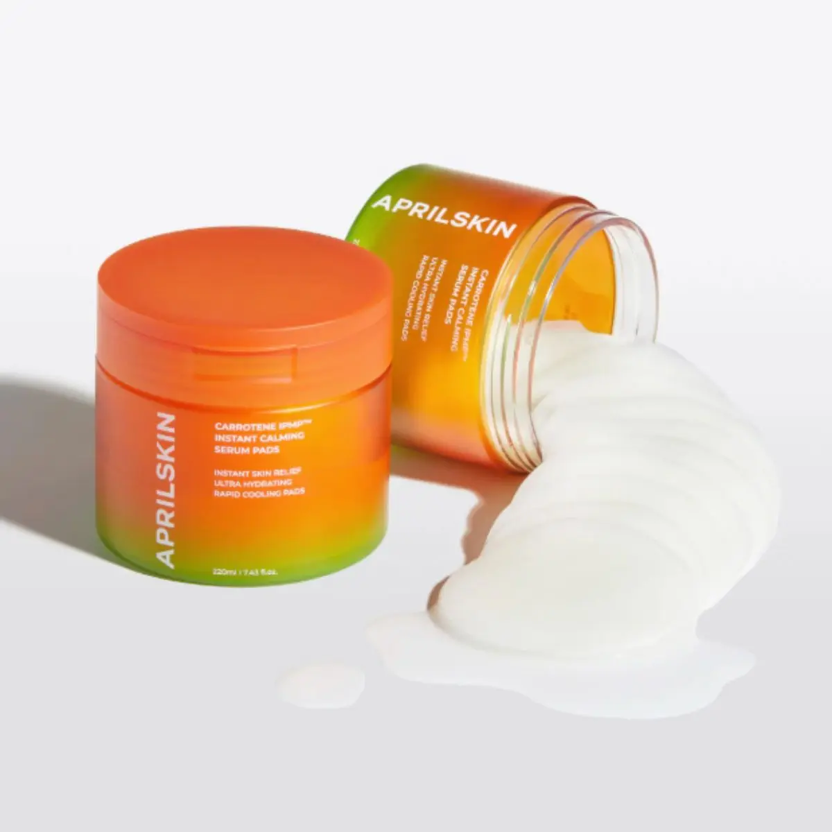 Carrotene IPMP™ Instant Calming Serum Pads (80pcs) - Image 3