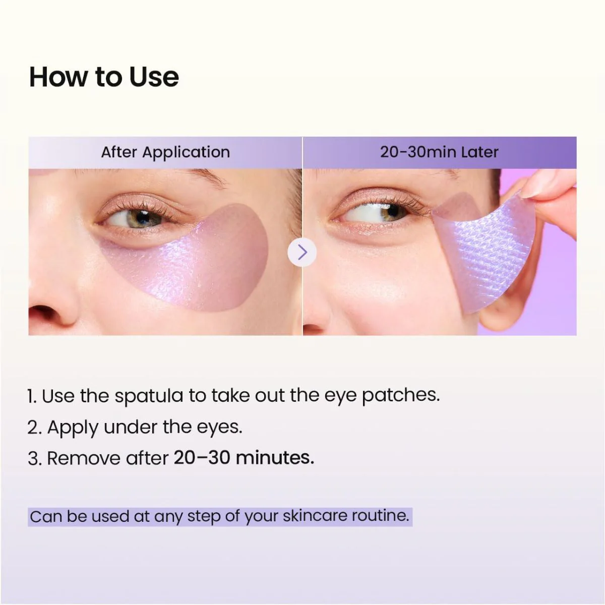 Caviar PDRN Eye Patches 30ea - Image 6