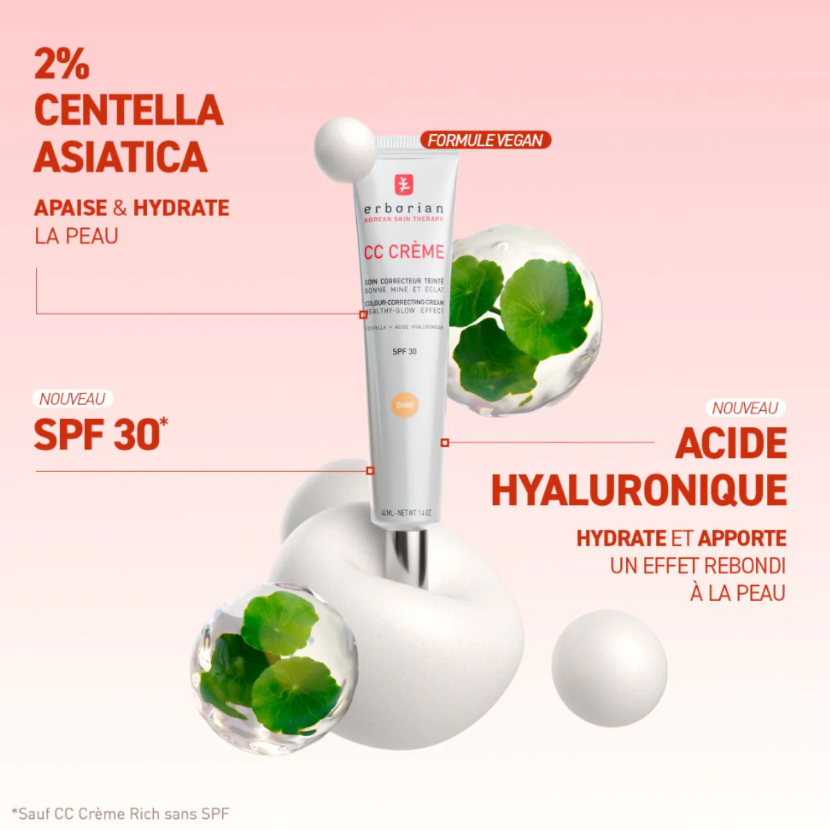 CC Crème 40mL - 6 options - Image 4