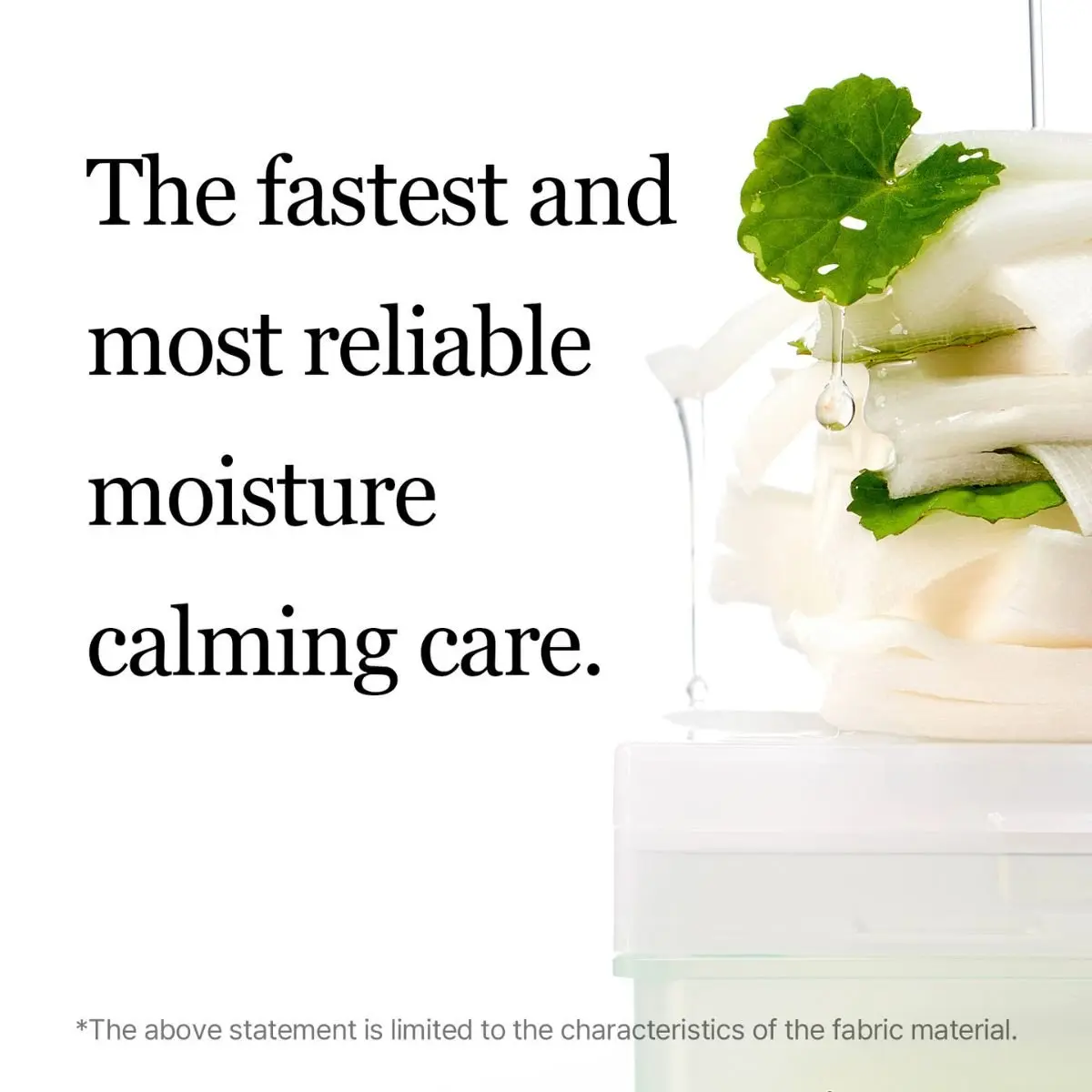 Centella Asiatica Toner Pad (120 Sheets) - Image 3