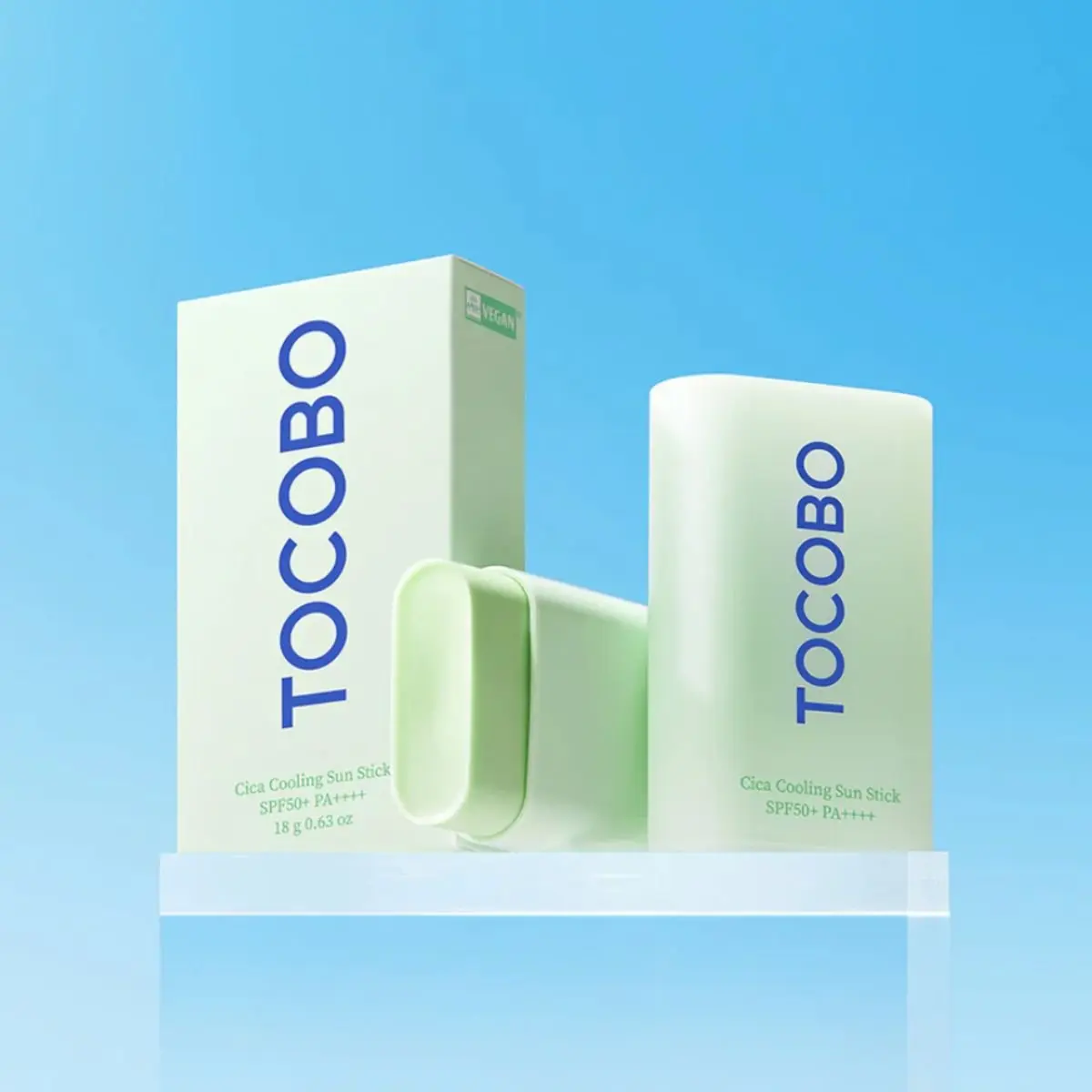 Cica Cooling Sun Stick SPF50+ PA++++ - Image 2