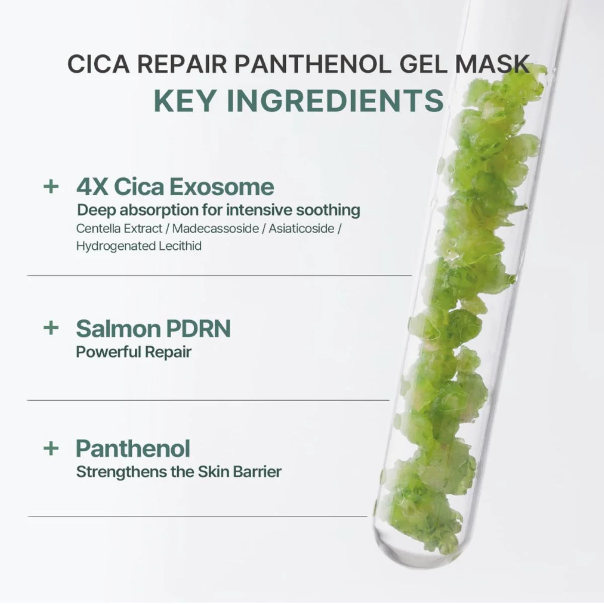 Cica Panthenol Mask - Image 3