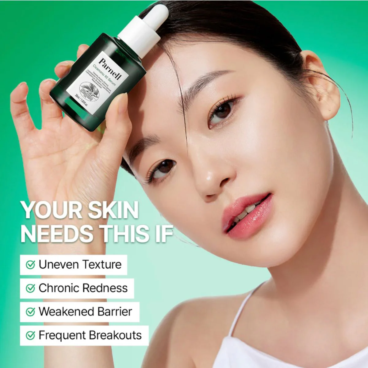 Cicamanu 92 Serum 30mL - Image 4