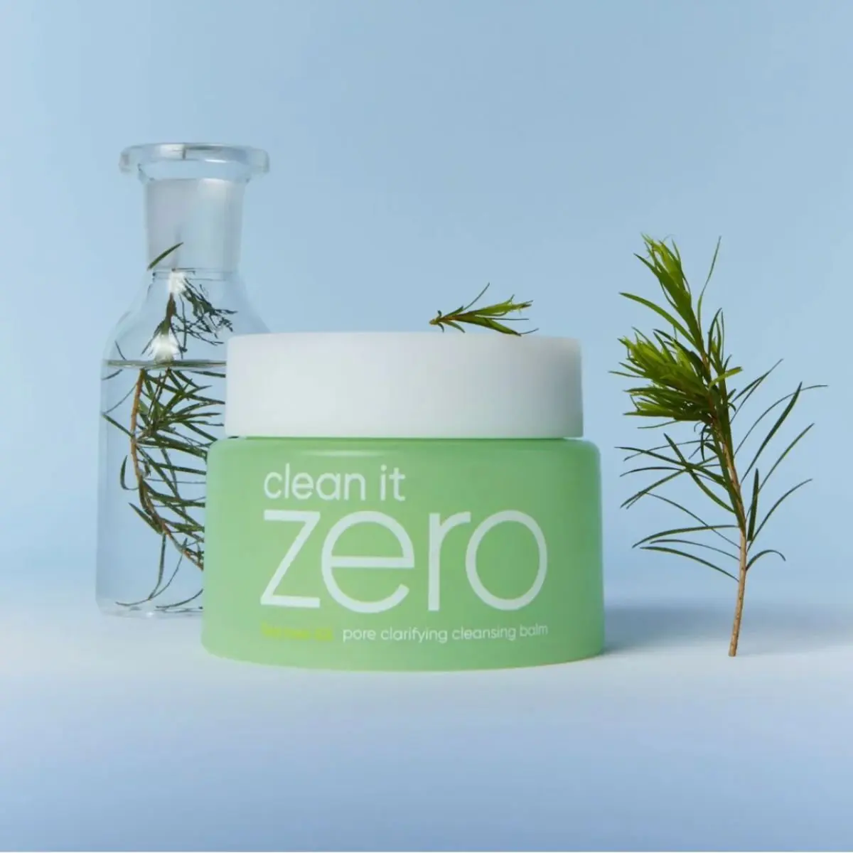 Clean it Zero Pore Clarifying Cleansing Balm 100mL - Image 2