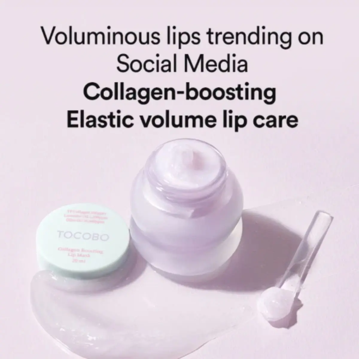 Collagen Boosting Lip Mask 20mL - Image 3
