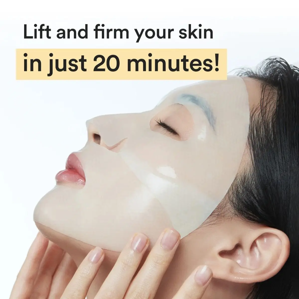 Collagen Gel Mask Jericho Rose Jelly - Image 3