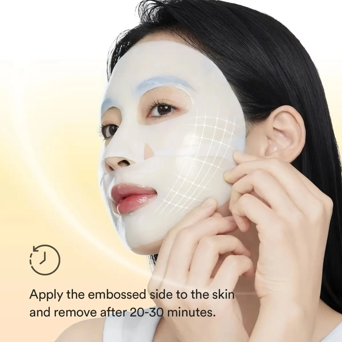 Collagen Gel Mask Jericho Rose Jelly - Image 6
