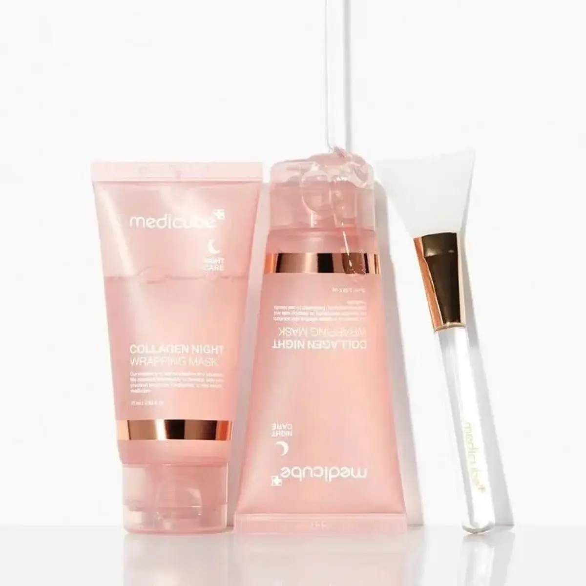Collagen Night Wrapping Mask 75mL - Image 3