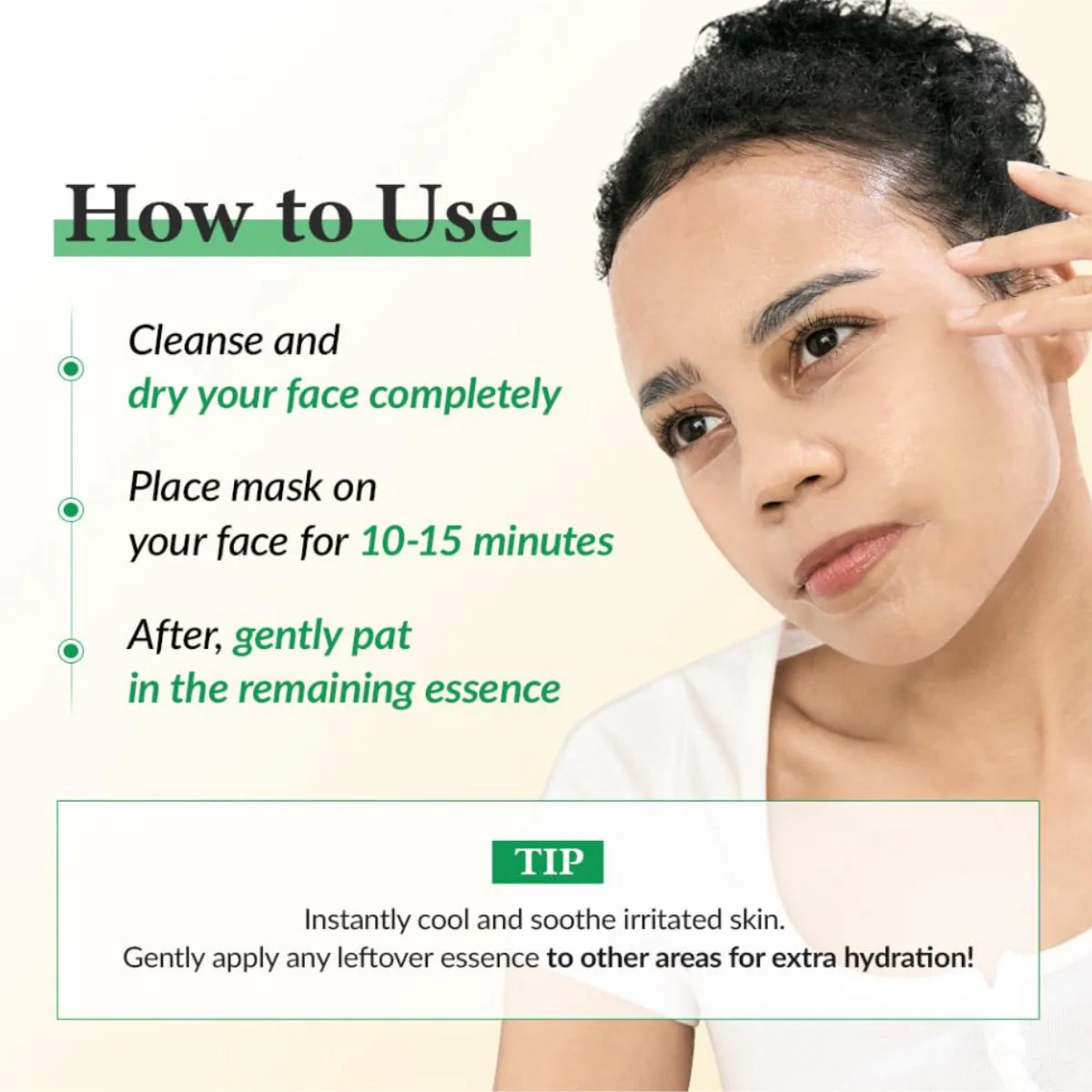 Cushion Veil Calming Mask - Image 7