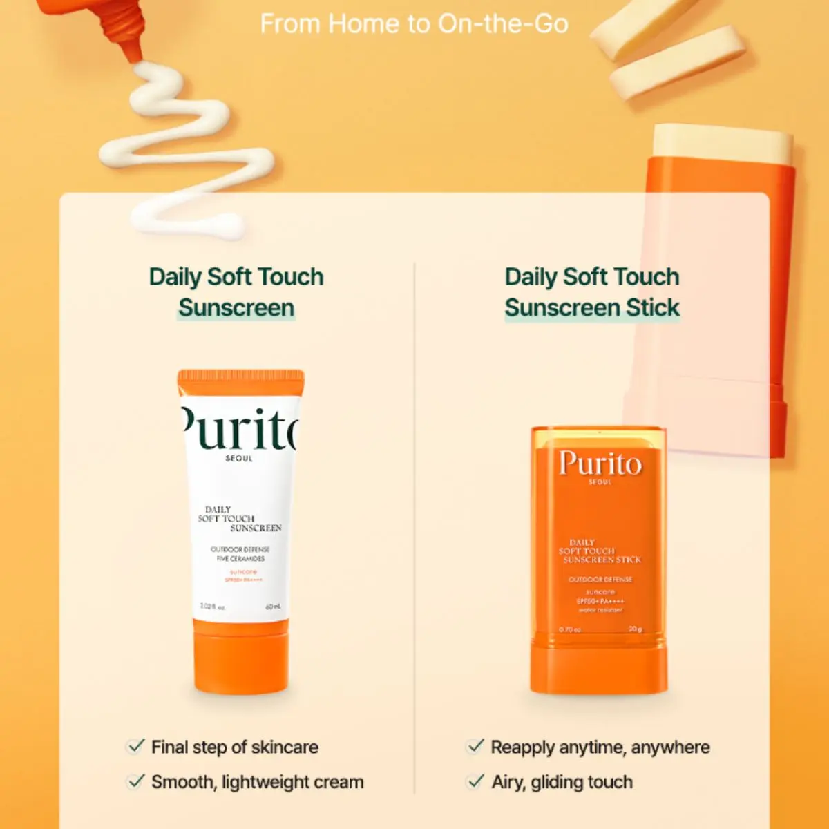 Daily Soft Touch Sunscreen 60mL - Image 5