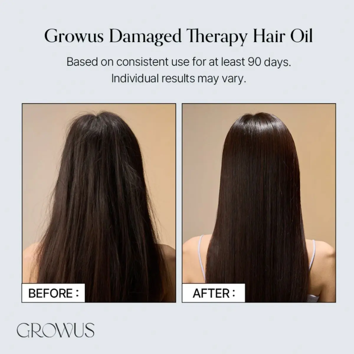 Damage Therapy Hair Oil 65mL - Image 6