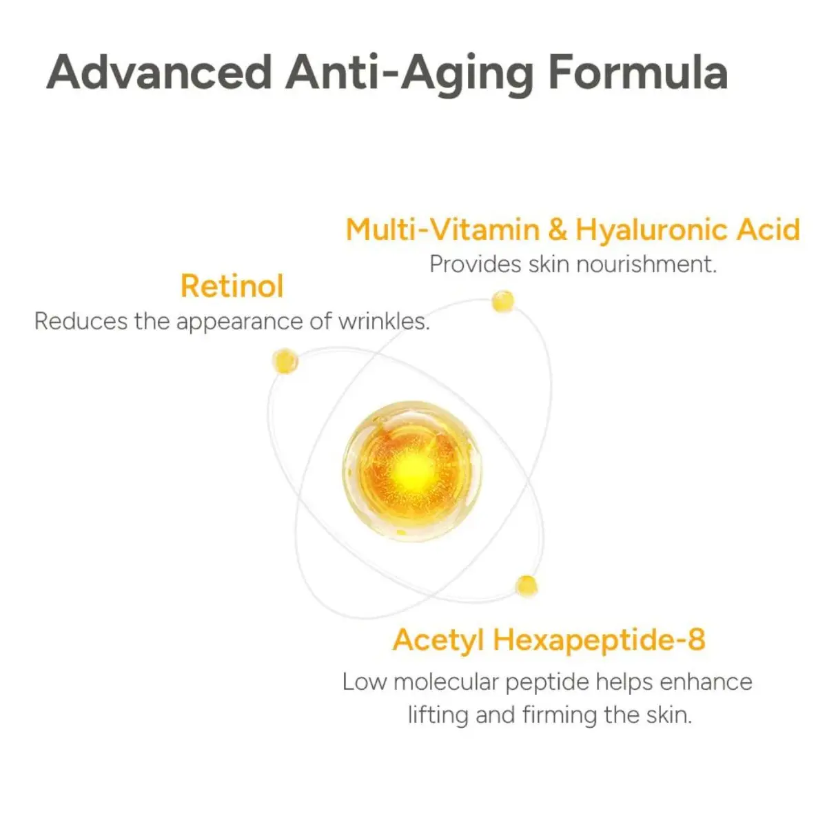 Deep Collagen Retinol Boost Up Mask Set 4ea - Image 3