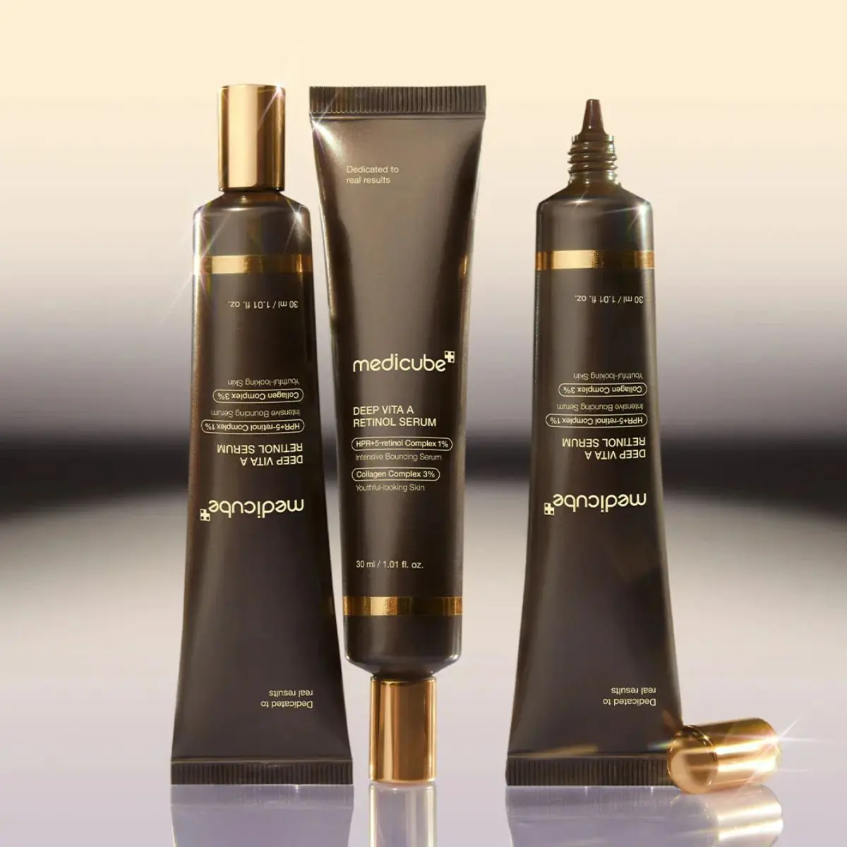 Deep Vita A Retinol Serum 30mL - Image 2