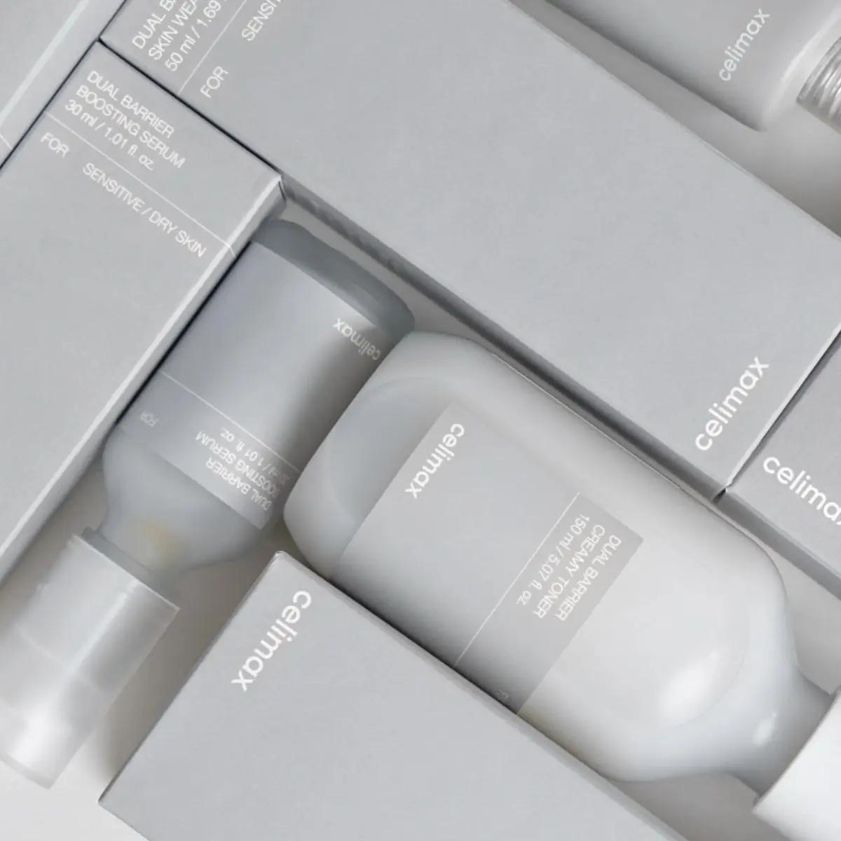 Dual Barrier Creamy Toner 150mL - Image 4