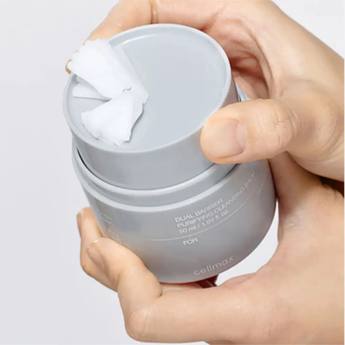 Dual Barrier Purifying Cleansing Balm 50mL - Image 2