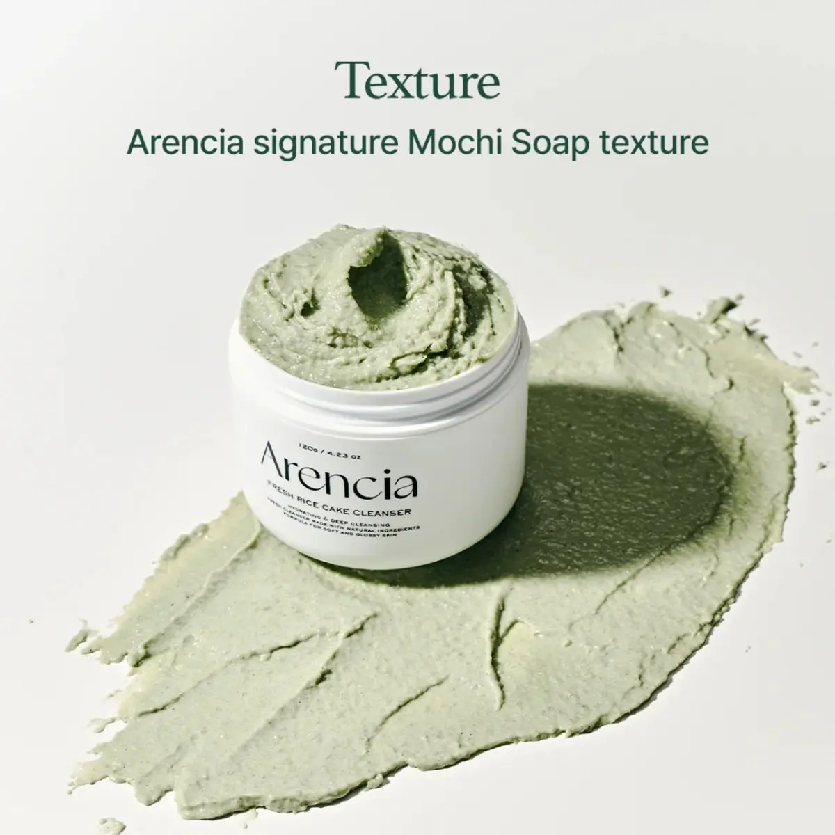 Fresh Green Cleanser 120g - Image 6