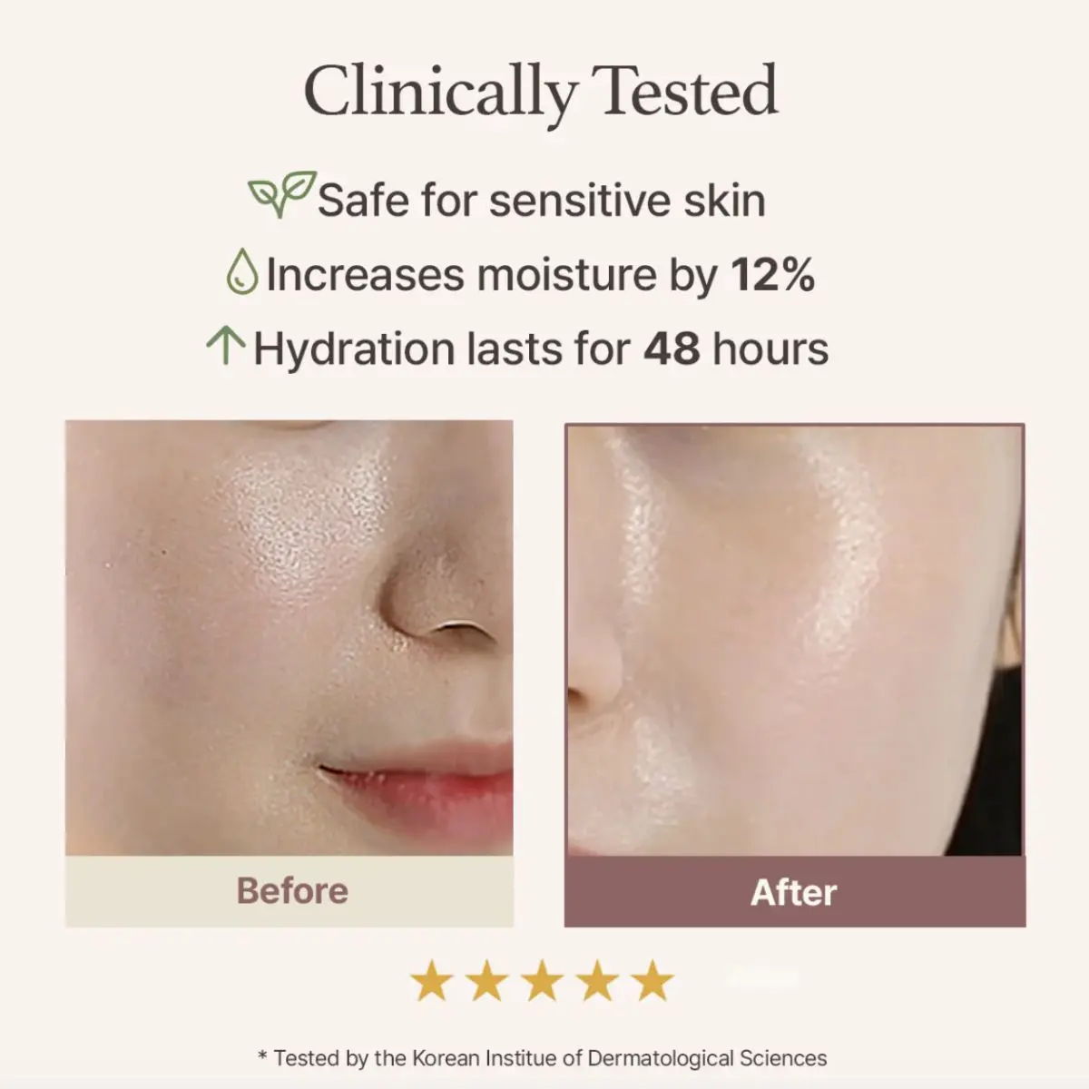 Fresh Rosehip Rice Mochi Cleanser 120g - Image 7