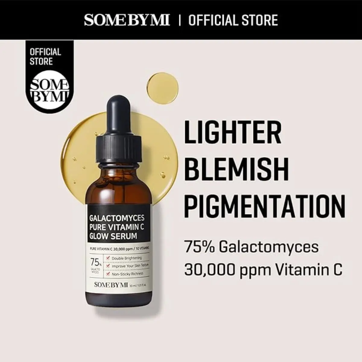 Galactomyces Pure Vitamin C Glow Serum 30mL - Image 2