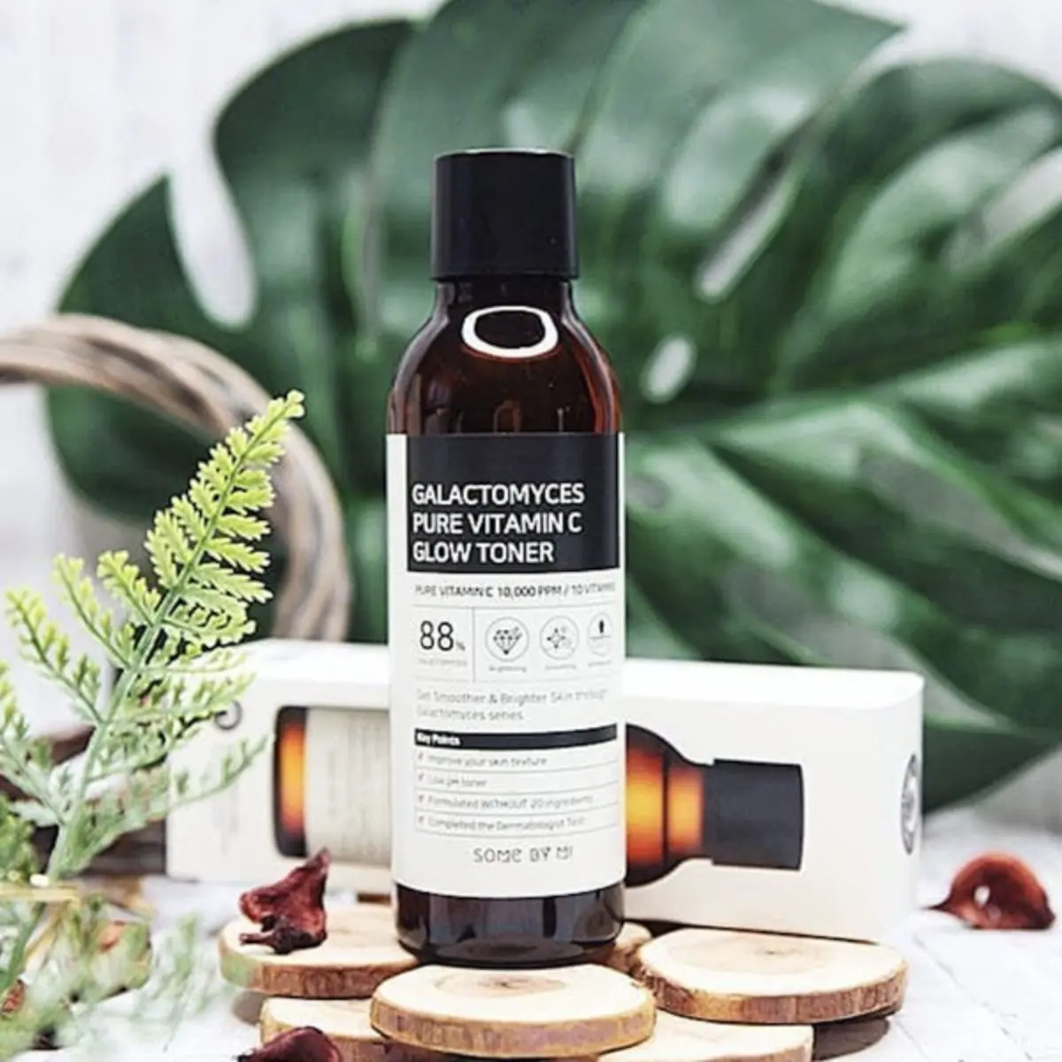 Galactomyces Pure Vitamin C Glow Toner 200mL - Image 4