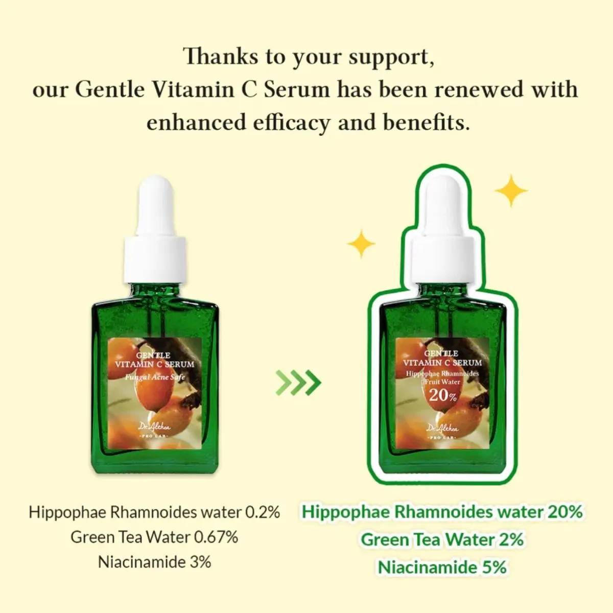 Gentle Vitamin C Serum 30mL - Image 5