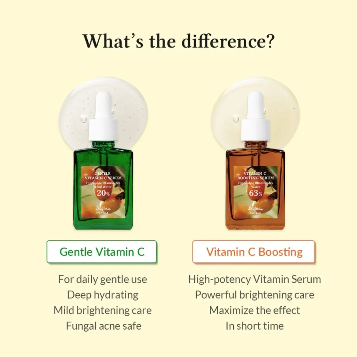 Gentle Vitamin C Serum 30mL - Image 6
