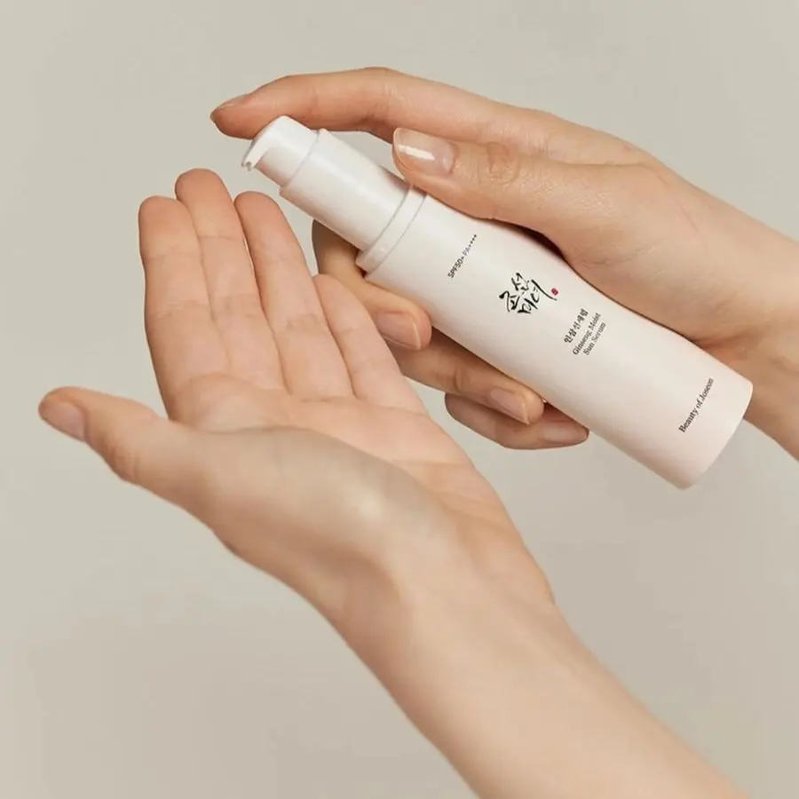 Ginseng Sun Serum 50mL - Image 4