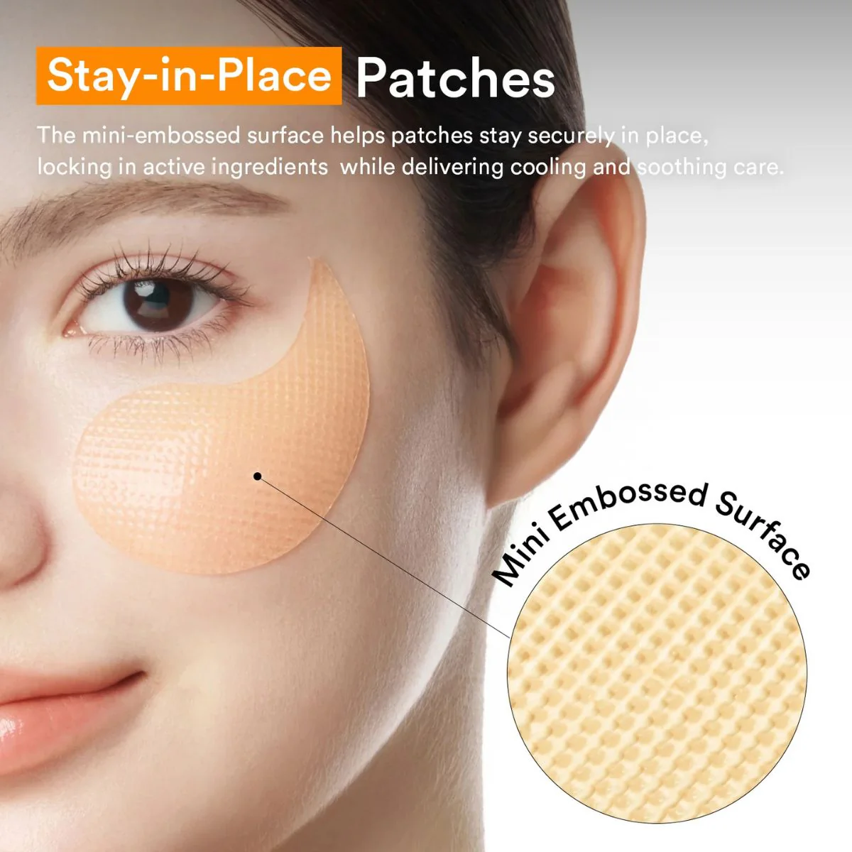 Glutathione Kojic Acid Eye Patch Vita Jelly 60pcs - Image 10