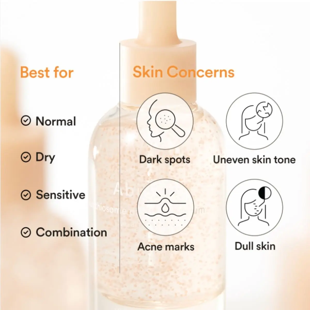 Glutathiosome Dark Spot Pad Vita Touch 60pads - Image 7