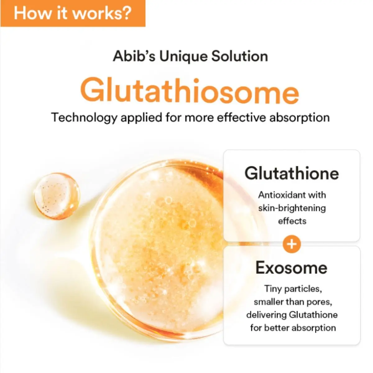 Glutathiosome Dark Spot Serum Vita Drop 50mL - Image 5