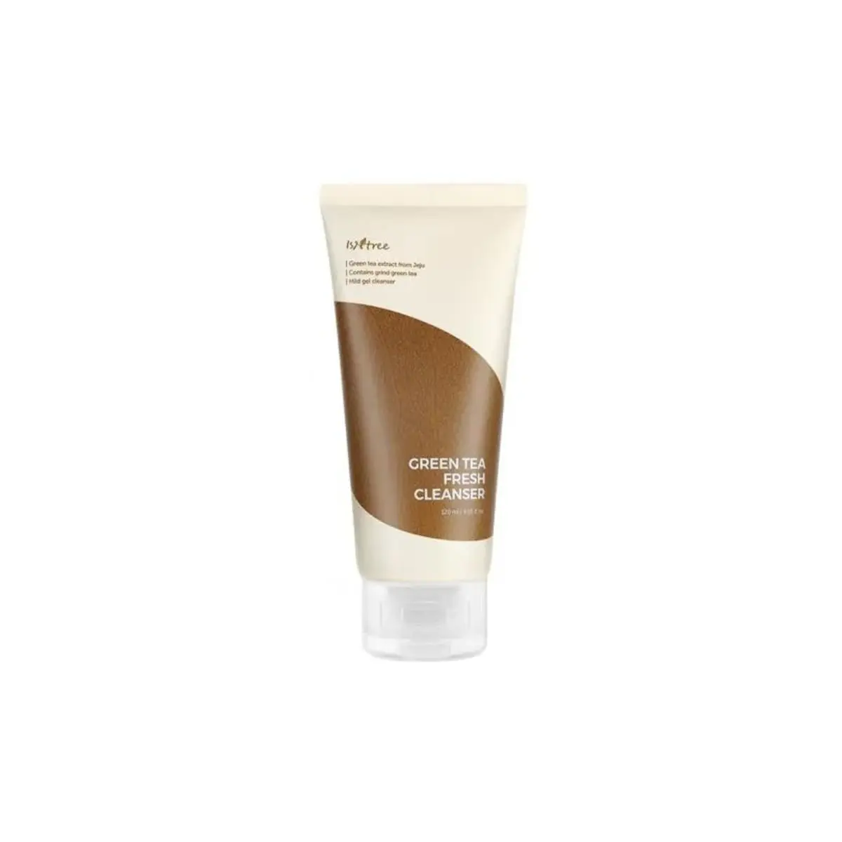 Green Tea Fresh Cleanser 120mL