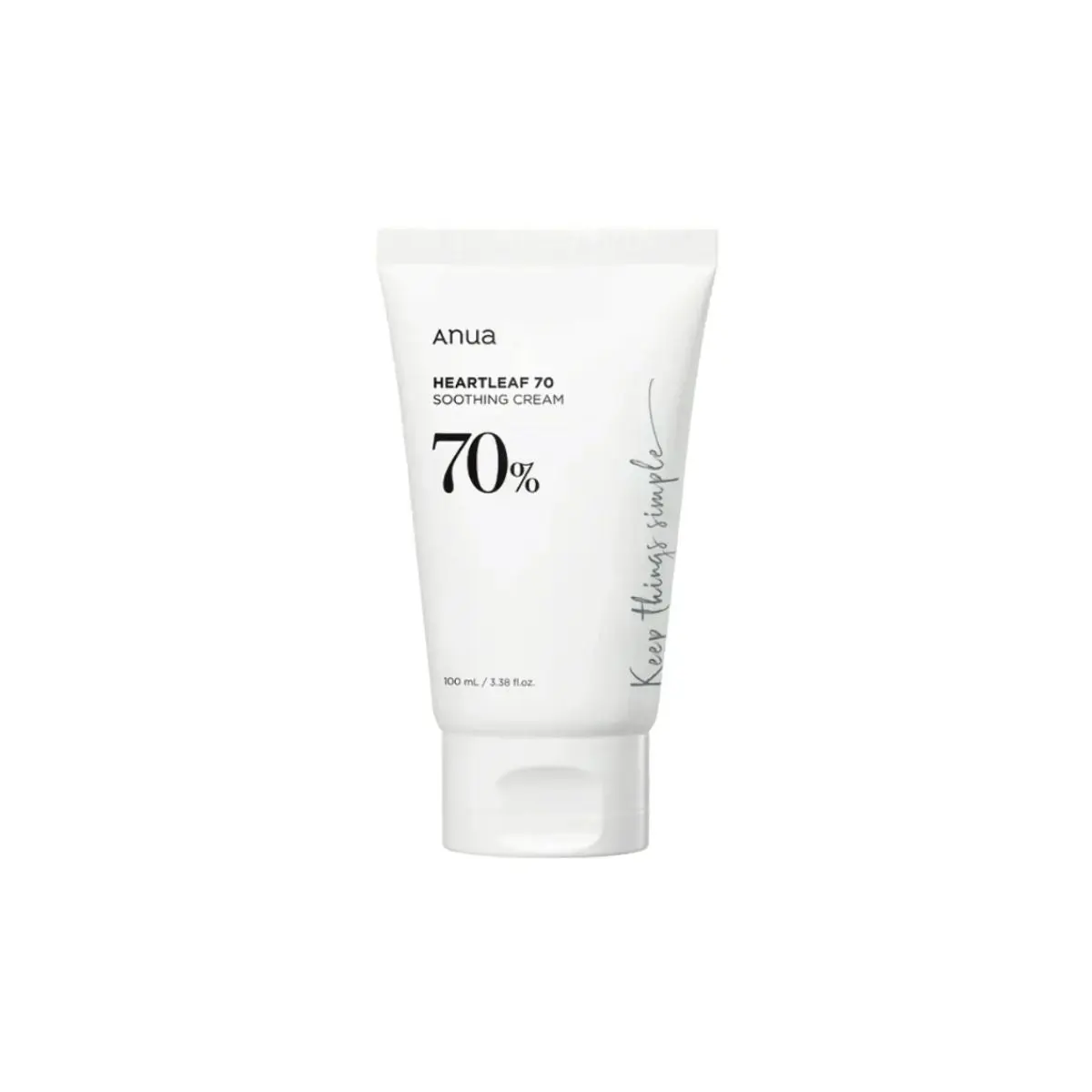 Heartleaf 70% Soothing Cream 100mL